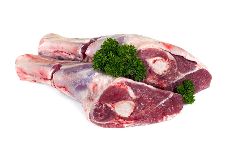 Lamb shank &#8211; calories and nutrients