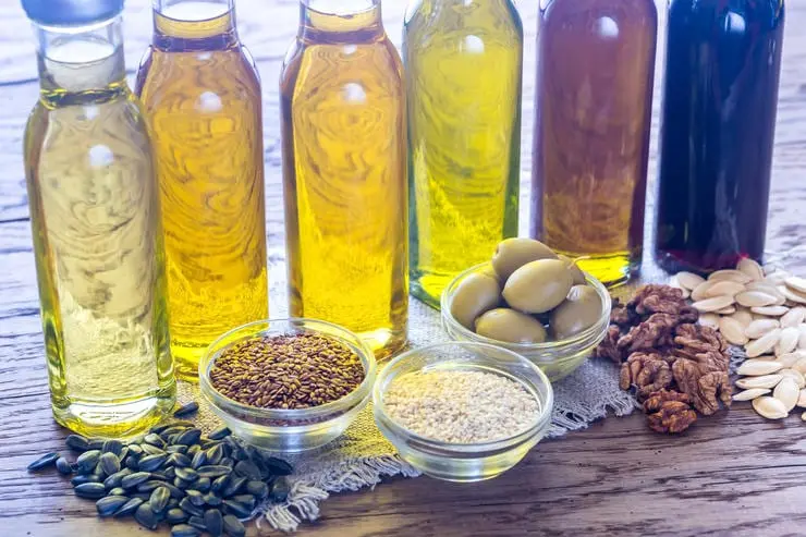 TOP 10 plant oils: what is the why to apply