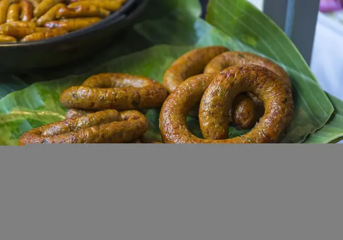 TOP 9 most famous sausages in the world