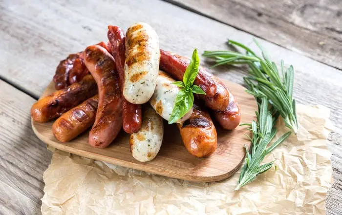 TOP 9 most famous sausages in the world