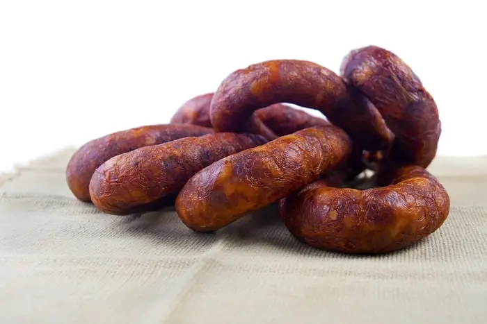 TOP 9 most famous sausages in the world