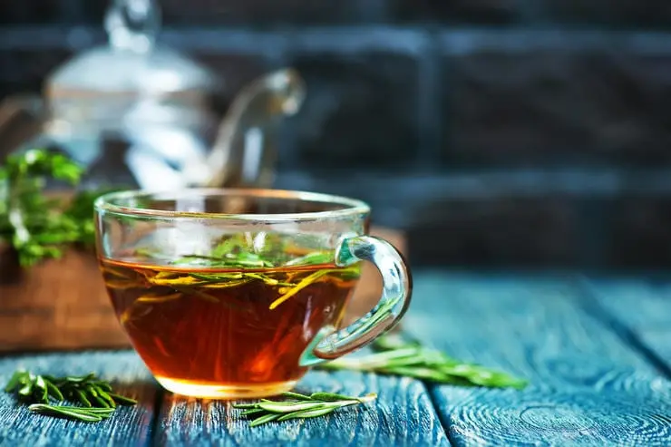 Scientists have described how drinking tea affects the brain