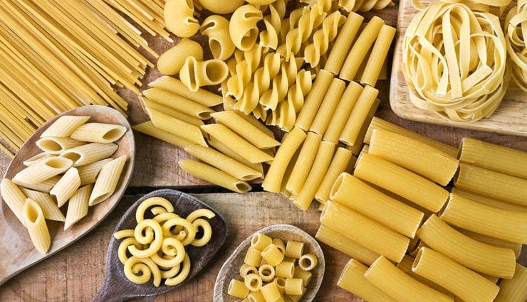 10 interessante fakta om italiensk pasta