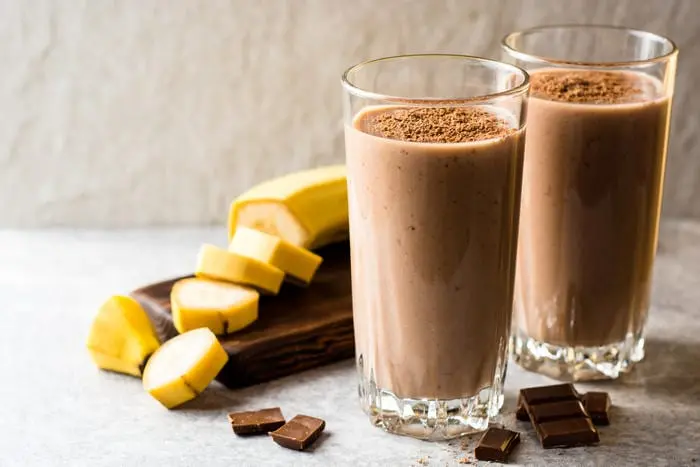 5 foods that are not suitable for smoothies