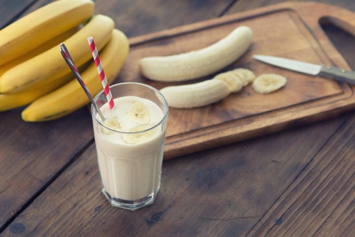 5 foods that are not suitable for smoothies