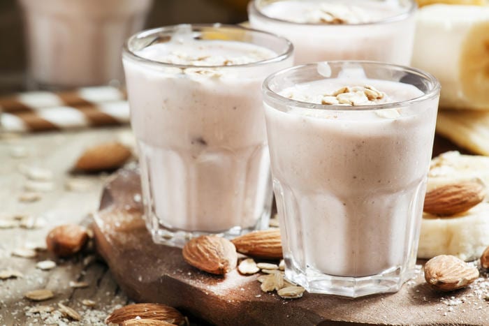 5 foods that are not suitable for smoothies