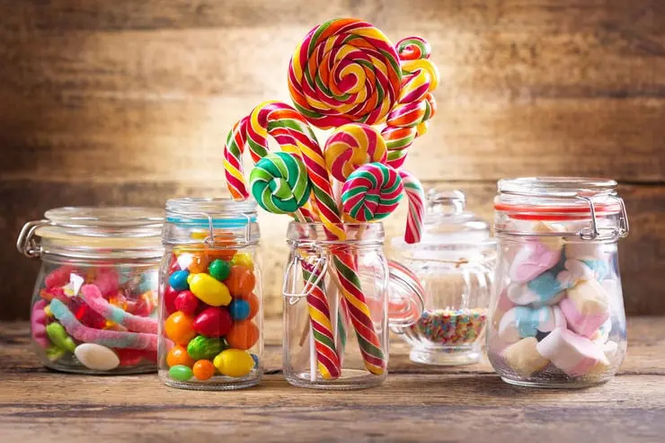 5 sweets that cause cancer