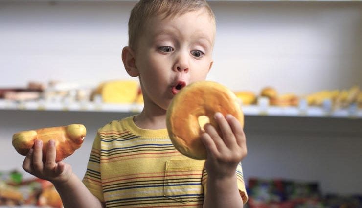 6 habits of childhood, which are bad for your shape
