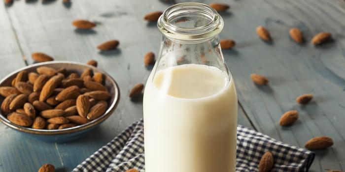 How useful is almond milk