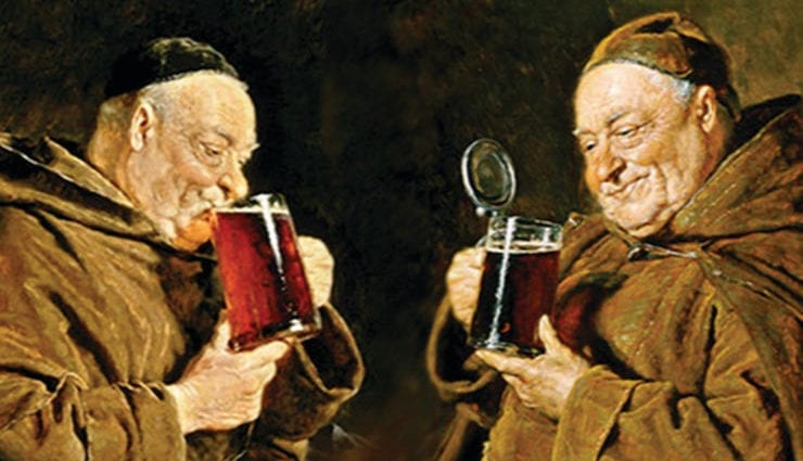 Čo je „pitie bratstva“ a je možné sa postiť pri pive