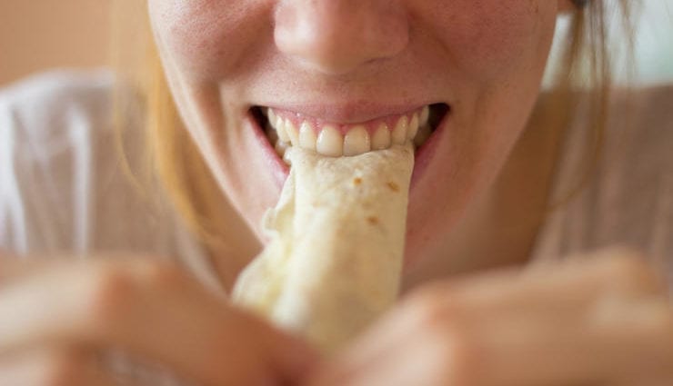 La nutricionista va explicar quantes creps es poden menjar al dia