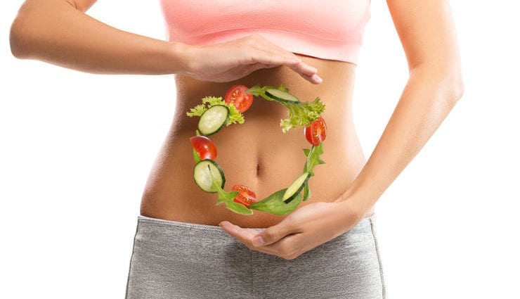 Як схуднець з дапамогай салат: 3-дзённая экспрэс-дыета