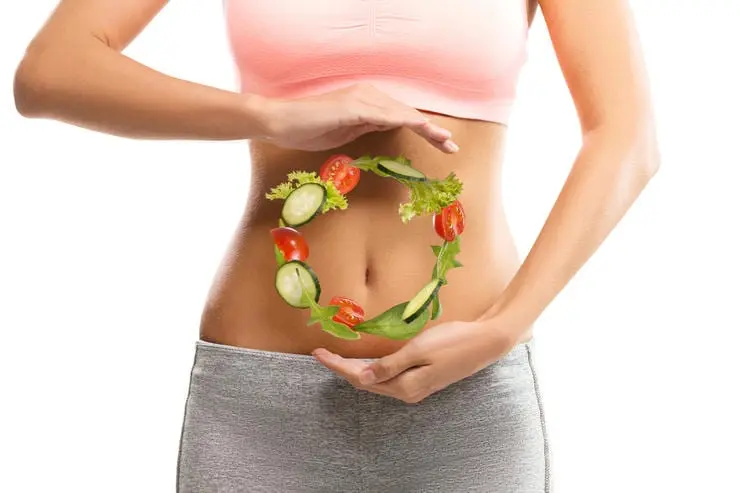 How to lose weight with salads: 3-day Express diet