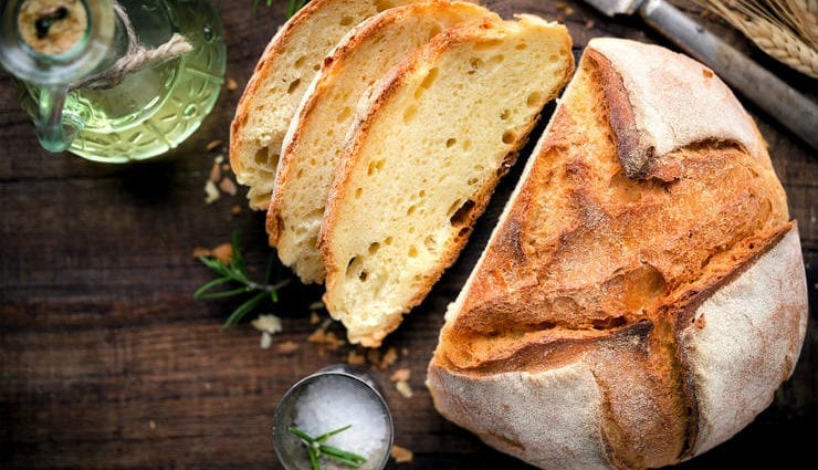 Jaké doplňky se někdy skrývají v chlebu?