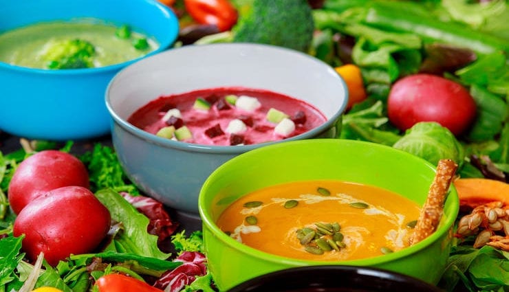 کدام سوپ ها برای سلامتی مفید هستند
