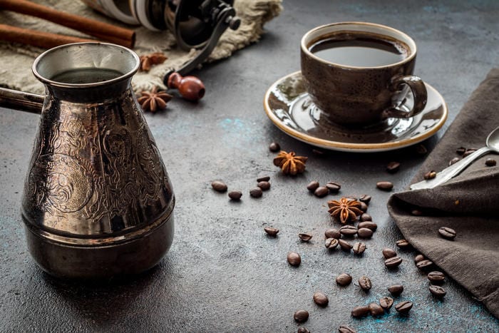 Coffee in Turk – all the secrets