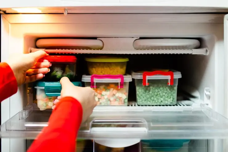 Kitchen time management: 5 products that are best to be frozen