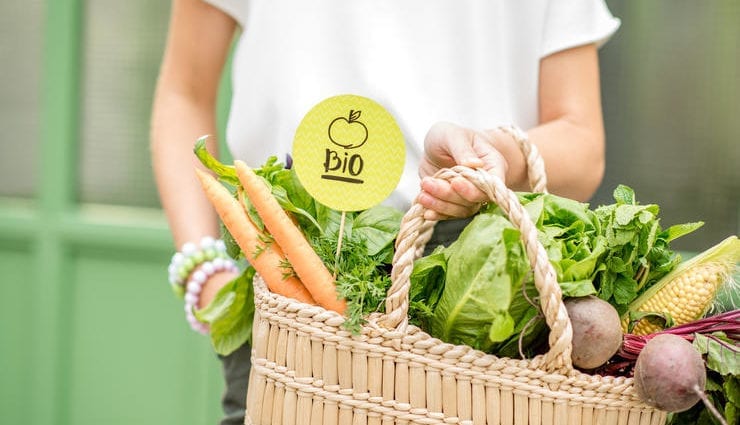Kuo ekologiški maisto produktai yra geresni nei įprasti?