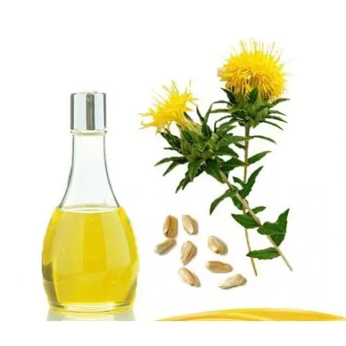 Safflower oil &#8211; a description of the oil. Health benefits and harms