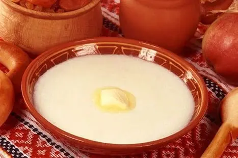 Semolina