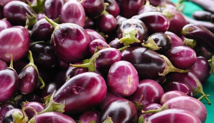 Brain Food: how useful is the eggplant