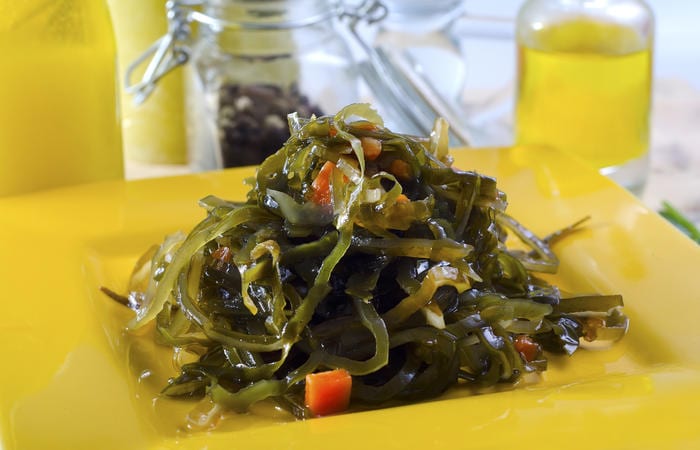 Why you need to eat seaweed more often