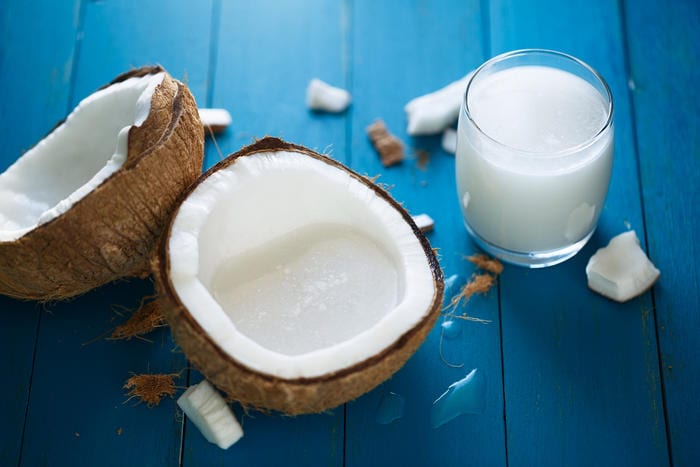 Why you should drink coconut milk