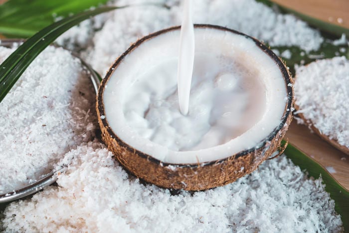 Why you should drink coconut milk
