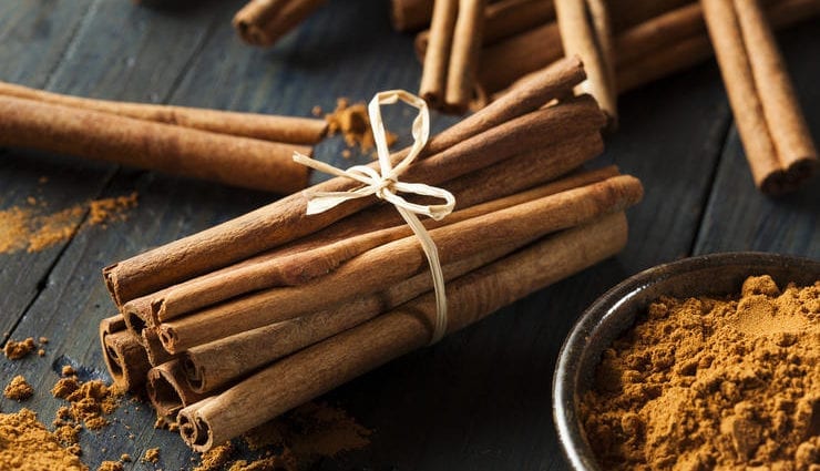 Why eating cinnamon is healthy?