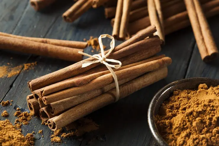 Why eating cinnamon is healthy?