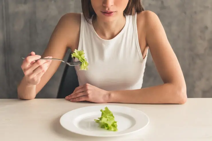 Why the proper diet do not help to lose weight?