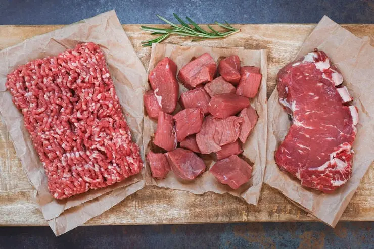 Lean meats: what to choose?