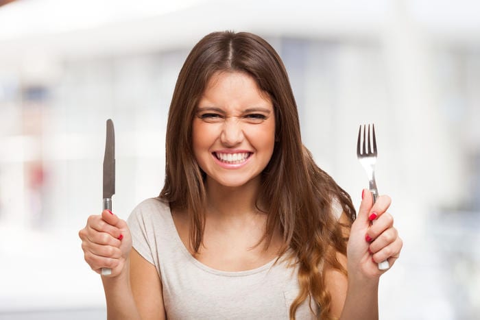 Psychology of eating: the 7 types of hunger of modern man