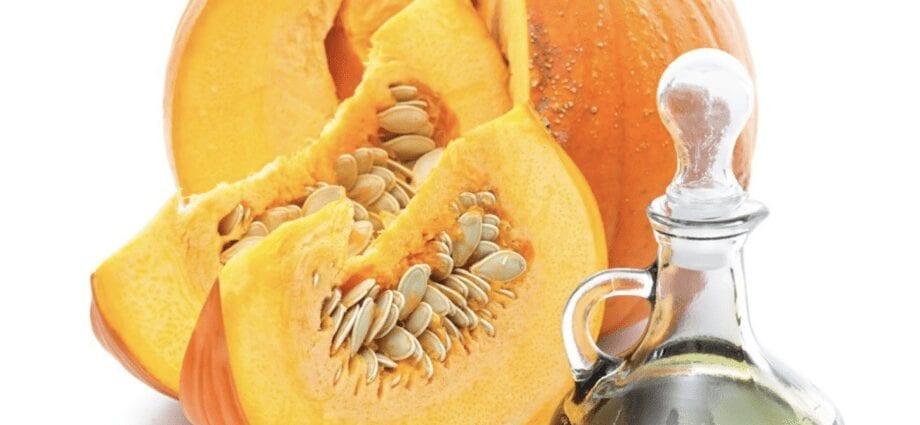 Pumpkin seed oil &#8211; description of the oil. Health benefits and harms