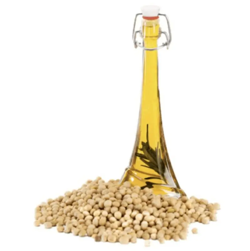 Soybean oil &#8211; oil description. Health benefits and harms