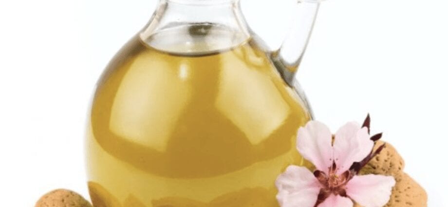 Mandlový olej - popis oleje. Přínosy a poškození zdraví