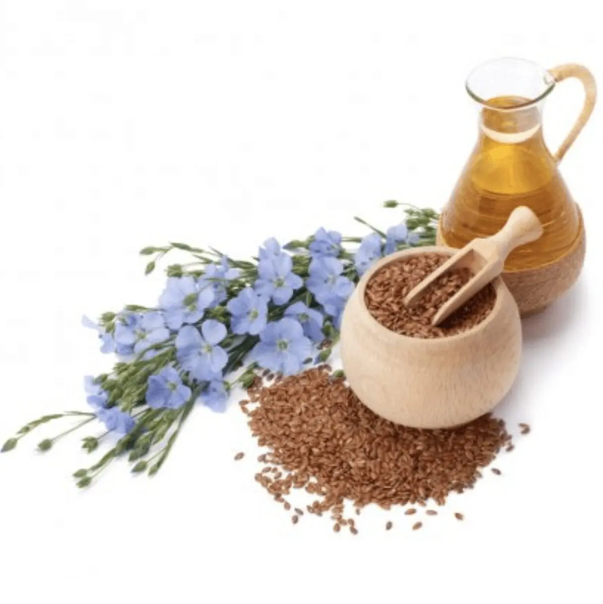 Linseed oil &#8211; a description of the oil. Health benefits and harms