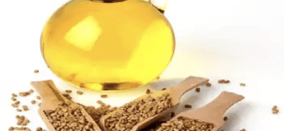 Sesamöl - Ölbeschreibung. Nutzen und Schaden für die Gesundheit