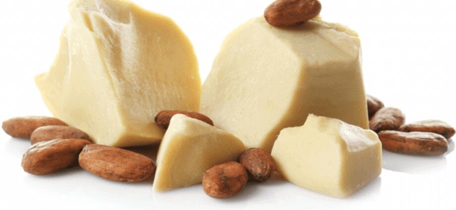 Beurre de cacao - description. Avantages et inconvénients pour la santé
