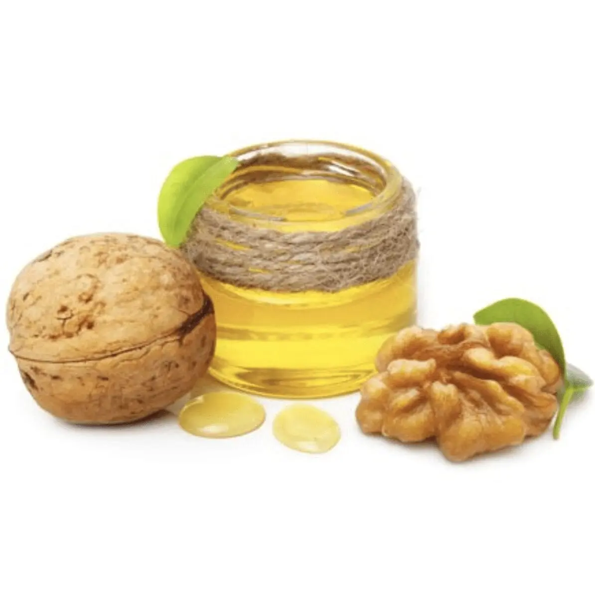 Walnut oil &#8211; description of the oil. Health benefits and harms