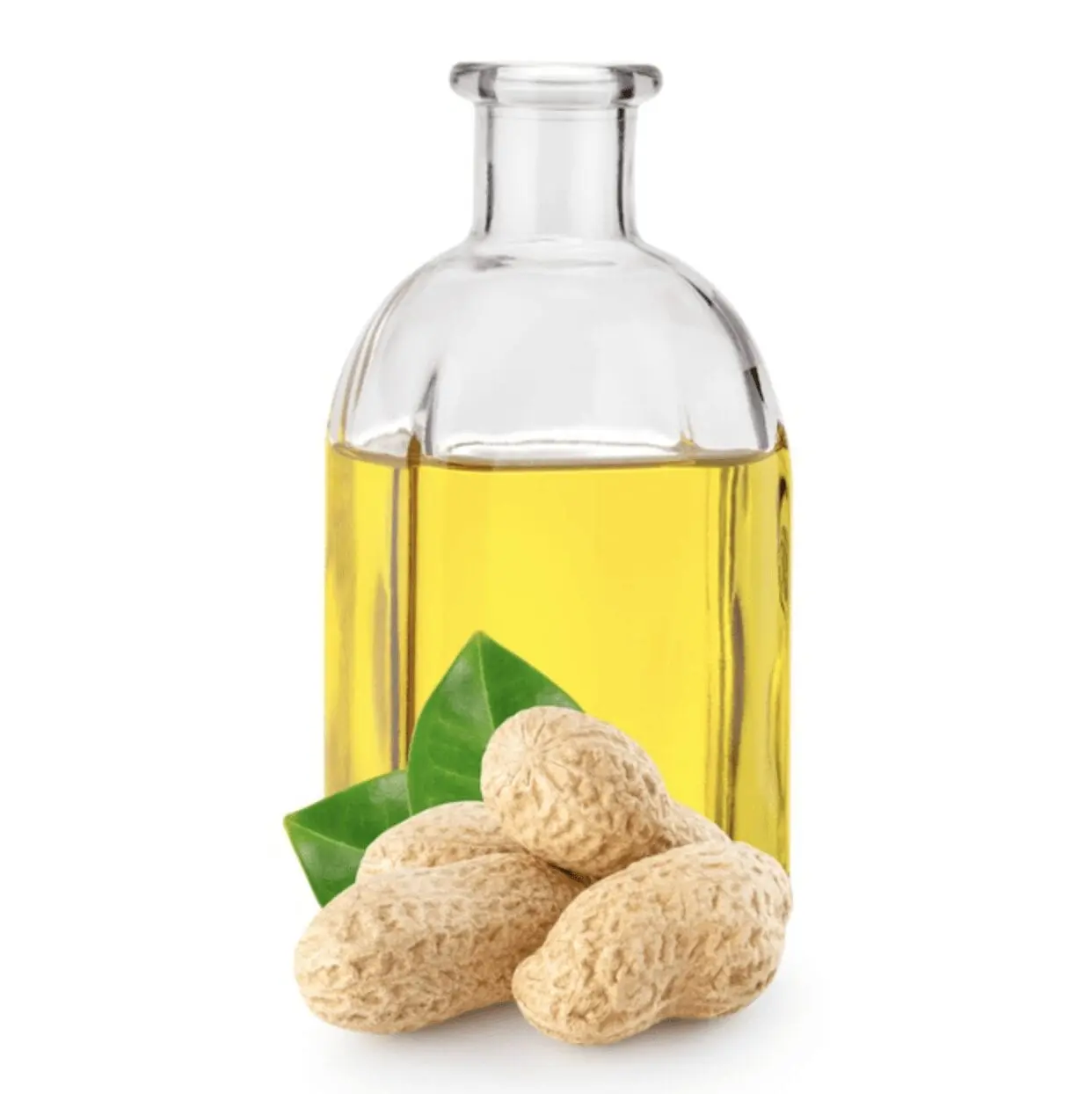 Peanut oil &#8211; description of the oil. Health benefits and harms