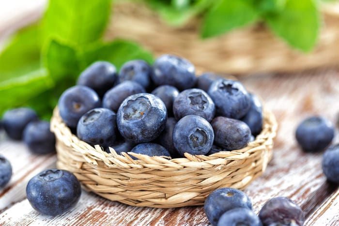 TOP 7 Superfoods for cleansing the body