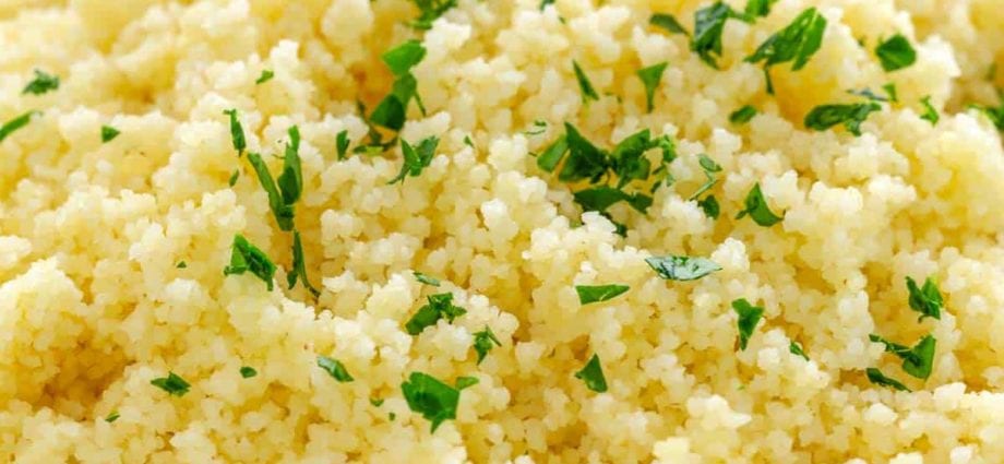 How long to cook couscous?