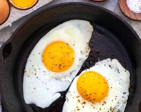 3 Secrets of Perfect Fried Eggs