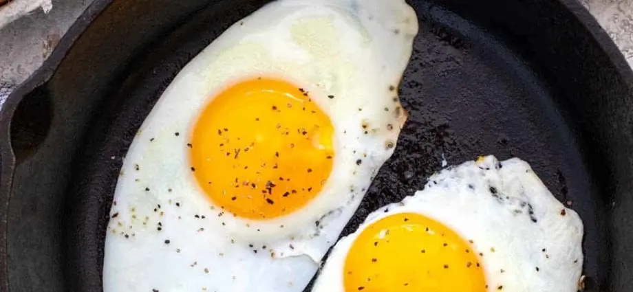 3 Secrets of Perfect Fried Eggs