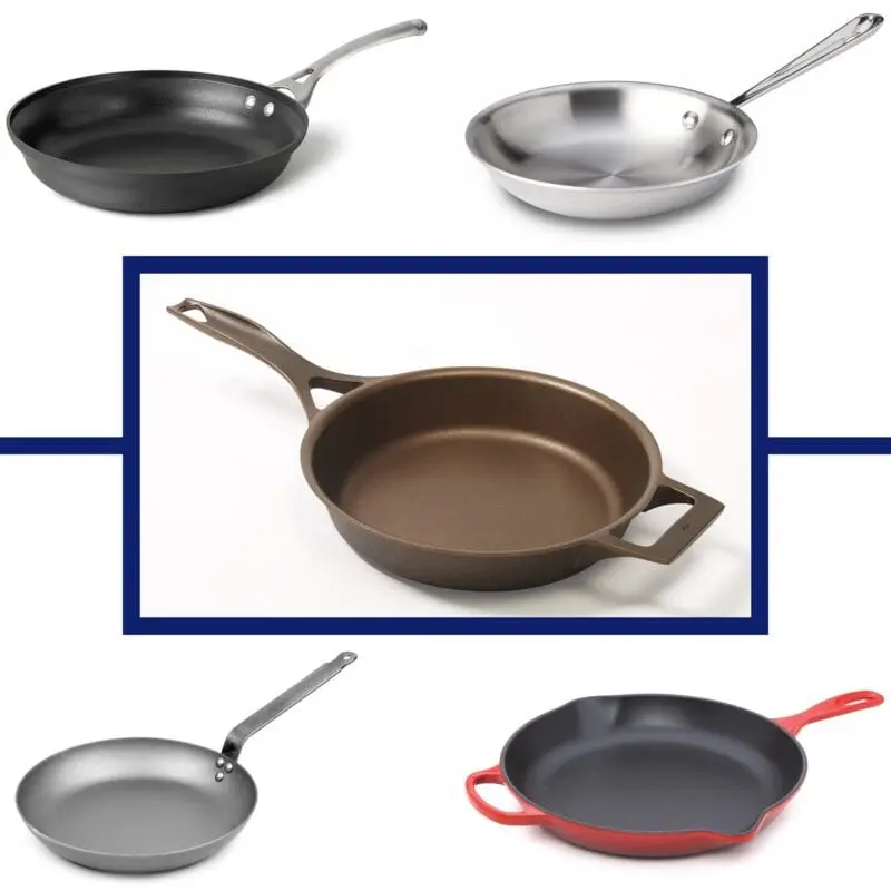 3 types of cookware that can be dangerous