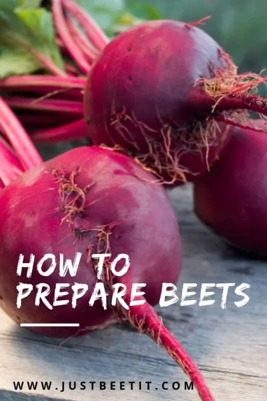 4 ways to cook beets