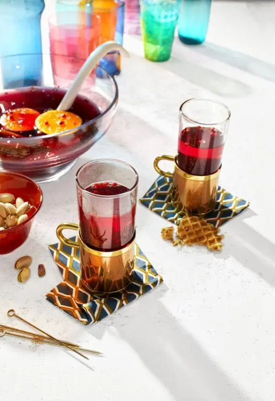 5 rules for delicious mulled wine