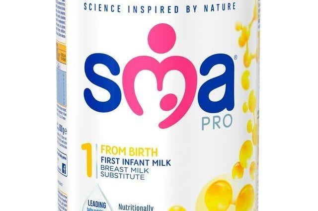Breast milk substitute, PBM PRODUCTS, ULTRA BRIGHT BEGINNINGS, soy, liquid concentrate, (formerly WYETH-AYERST)