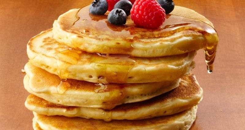 7 secrets of lush pancakes